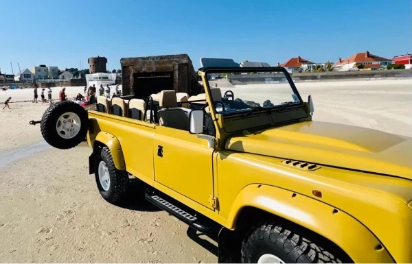 Own a  Classic Land Rover! promotional image